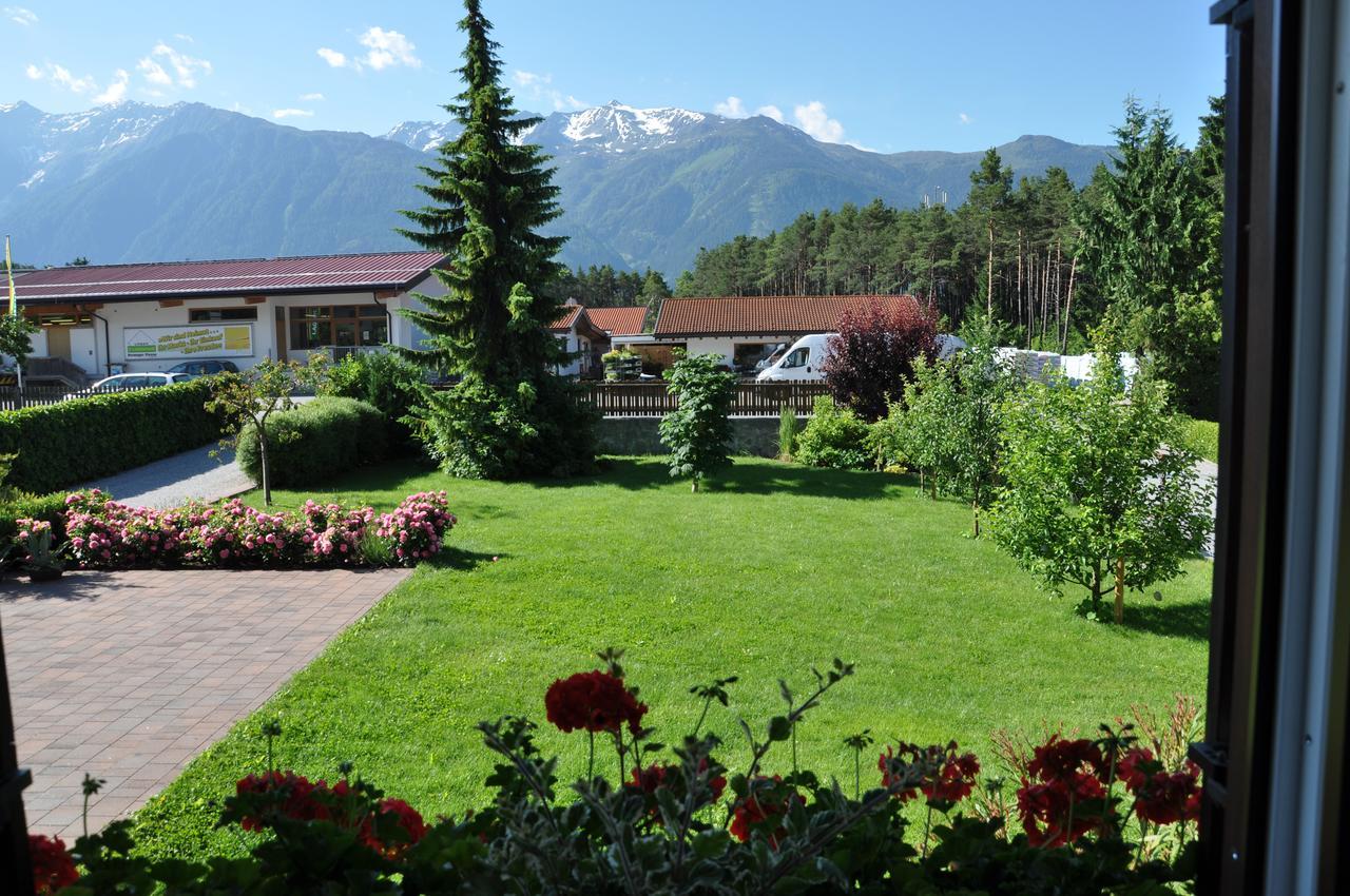 Gaestehaus Mayer Mieming Extérieur photo