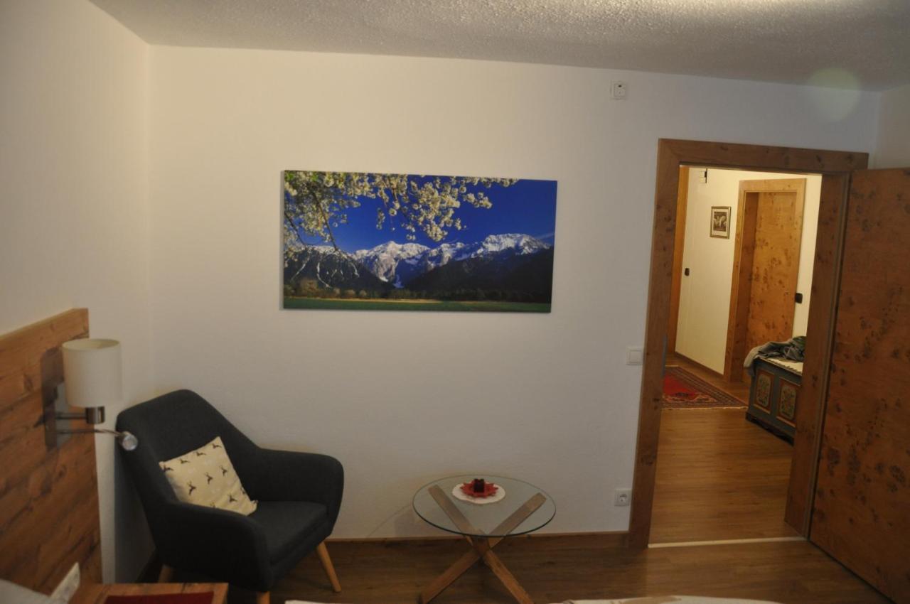 Gaestehaus Mayer Mieming Extérieur photo
